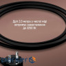 Фільтр живлення ColorWay CW-CHE34PDB 3 троянд /4USB GaN3 Pro