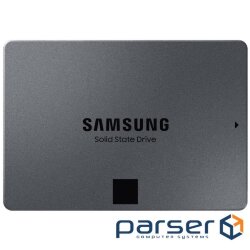 SSD SAMSUNG 870 QVO 8TB 2.5" SATA (MZ-77Q8T0BW)