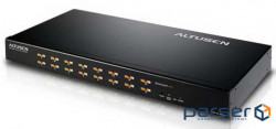 KVM ATEN SN0116 16 Port Serial Over the Net (USBCM3.5ST-01)( (SN0116 SALE#1)