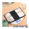 Чохол до планшета Xundd Stand Samsung Galaxy Tab A11 SM-X133/X135 8.7" Black (713949)