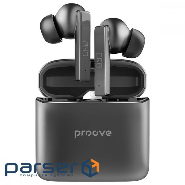 Безпровідні навушники Proove Cold Sound GR8 TWS gray (TWCSGR010003 gray)