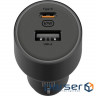 Car charger XIAOMI 67W Car Charger USB-A + Type-C Black (BHR6814GL)