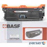 Картридж BASF для HP CLJ CM3530 / CP3525 Cyan (KT-CE251A)