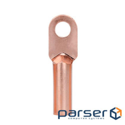 Terminal type ''DT'' DT-95, length 88.1mm, diam. terminals 12.5 mm, for crimping, copper , 10