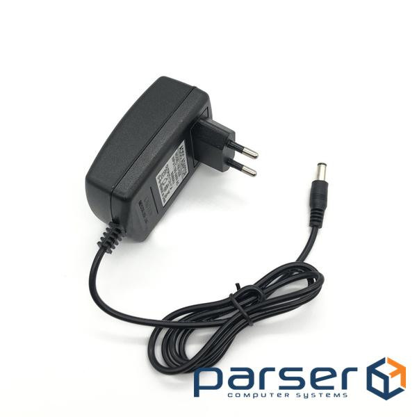 Імпульсний адаптер живлення YM-15015 15V 1.5А (22.5Вт) штекер 5.5 / 2.5 довжина 0,9 м 