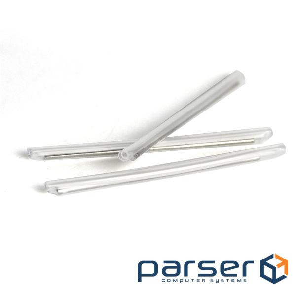 Термоусаджувальна гільза КДЗС (захист ВОЛЗ) довжина 40мм, 100 штук в упаковці (15449 (15449  40мм) )