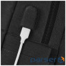 Рюкзак для ноутбука 17.3" 7567 Prater, Black, anti-theft RivaCase (7567(Black) (7567 (Black))