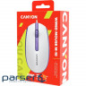 Миша CANYON M-10 White Lavender (CNE-CMS10WL)