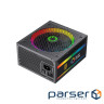 Блок живлення Gamemax 850W (RGB 850 PRO (ATX3.03.1 PCIe5.0)