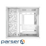 Корпус PCCOOLER CPS C3 T700 ARGB White (C3-T700WHD401-GL)