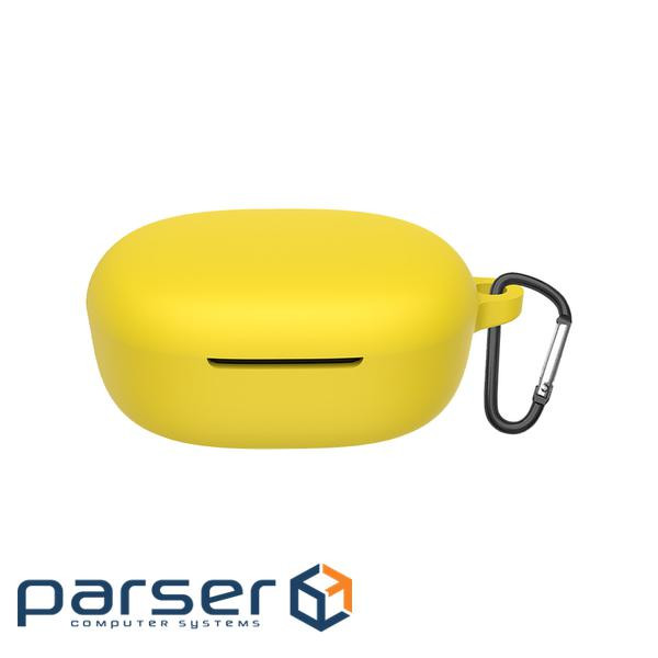 Чохол для навушників Armorstandart Hang Case для Xiaomi Redmi Buds 4 Lite Yellow (ARM73549)