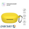 Чохол для навушників Armorstandart Hang Case для Xiaomi Redmi Buds 4 Lite Yellow (ARM73549)
