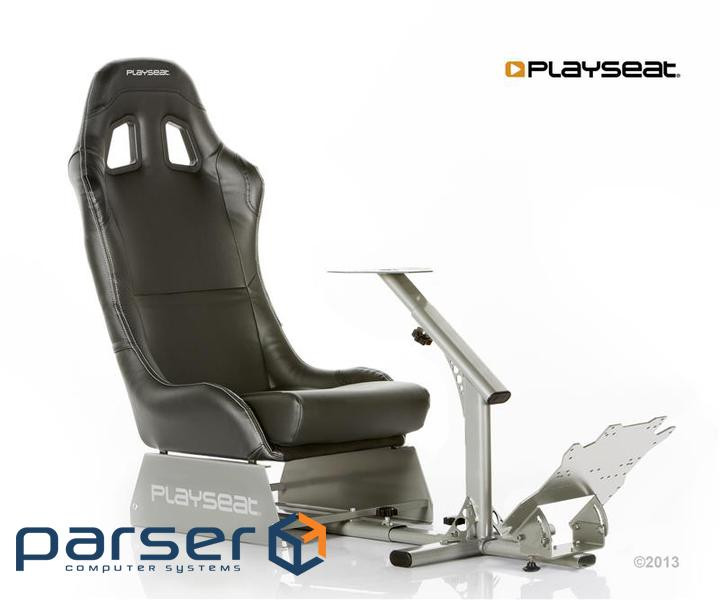 Кокпіт PLAYSEAT Evolution Black (REM.00004)
