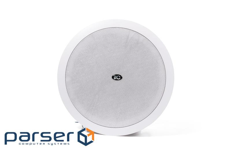 Ceiling coaxial loudspeaker 6W, 100V ITC T-205B