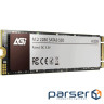 SSD 512Gb AGI AI238 M.2 2280 SATA 2.5" 3D NAND QLC, Retail (AGI512G80AI238)