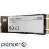 SSD 512Gb AGI AI238 M.2 2280 SATA 2.5" 3D NAND QLC, Retail (AGI512G80AI238)