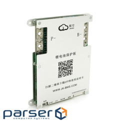 BMS плата JK-B1A8S20P Li-Ion / LiFePo4 / LTO 3S-8S, 200A, CAN / RS485, 0.3m&Omega,, Bluetooth, B