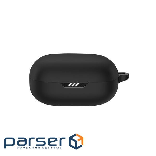 Чохол для навушників BeCover Silicon для JBL Wave 300 TWS Black (710195)