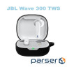 Чохол для навушників BeCover Silicon для JBL Wave 300 TWS Black (710195)