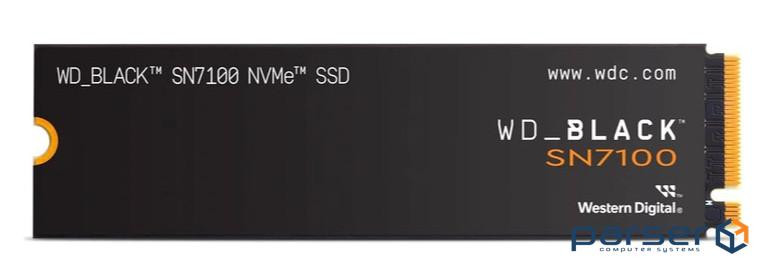 Накопичувач SSD M.2 2280 4TB BLACK SN7100 WD (WDS400T4X0E-00CJA0)