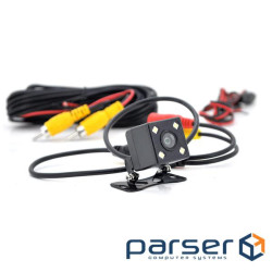 Камера заднього нічного бачення, робоча напруга 12В (YT-RNVC-12V) (YT-RNVC-12V)