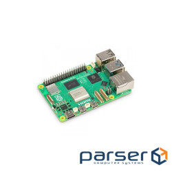 Промисловий ПК Raspberry Pi 5 2GB (RPI502)