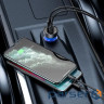 Автомобільний зарядний пристрій BASEUS Particular Digital Display QC+PPS Dual Quick Cha (CCKX-C0G)