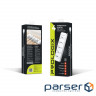 Мережевий фільтр PROLOGIX PR-SC4408W White, 4 розетки, 4xUSB, 2м