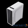 Корпус GAMEMAX G561E-WH White