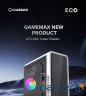 Корпус GAMEMAX G561E-WH White