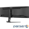 44.5" 32:9 вигнутий VA РК монітор, 5120х1440, 2 мс (GTG), 75 Гц, 450 кд/м2, Adaptiv (XCB4594DQSU-B1)