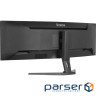 44.5" 32:9 вигнутий VA РК монітор, 5120х1440, 2 мс (GTG), 75 Гц, 450 кд/м2, Adaptiv (XCB4594DQSU-B1)