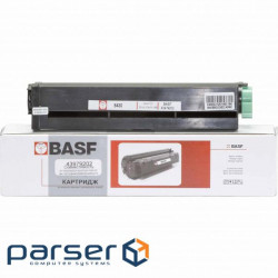 Тонер-картридж BASF OKI B410/430/440 , 43979107 (KT-OKIB410) (BASF-KT-OKIB410)
