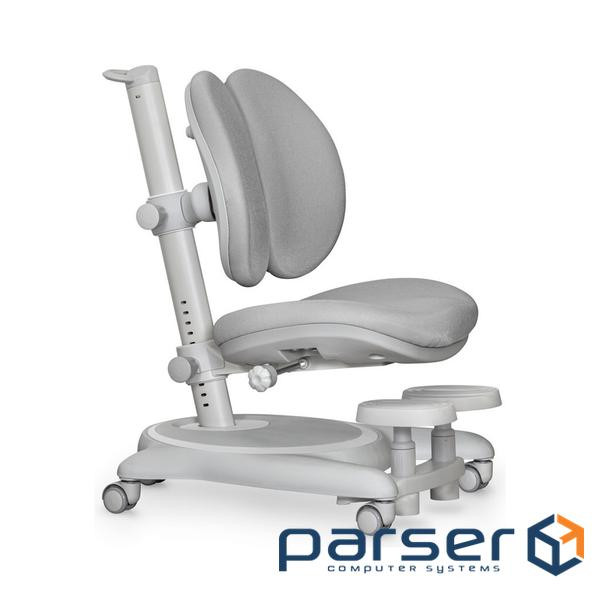 Дитяче крісло Mealux Ortoback Duo Base Grey (Y-510 G Base)