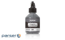 Cartridge Brother DCPT300, DCPT500W, DCPT700W, DCPT310, DCPT510W, DCPT710W, чорний (BT6000BK)