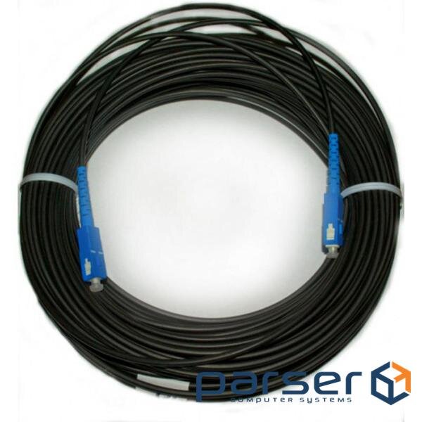 Оптичний патчкорд Cor-X FTTH SC/UPC-SC/UPC SingleMode Simplex 200m (DP-SC/UPC-SC/UPC-200 Flex)
