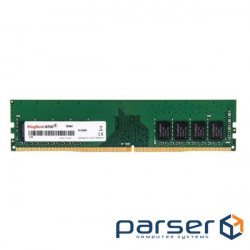 Memory 16Gb DDR4, 2666 MHz, KingBank, CL19, 1.2V, Bulk (KB266616X1BLK)