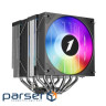 Кулер до процесора 1stPlayer Кулер процесорний 1stPlayer CY12LD Black (CY12L-D-BK)