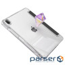 Чeхол-книжка BeCover Ultra Slim Origami Transparent с креплением Apple Pencil для Apple iPa (711102)