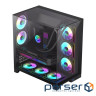 Корпус GAMEMAX Infinity Plus Black (Infinity Plus BK)