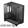 Корпус GAMEMAX Infinity Plus Black (Infinity Plus BK)