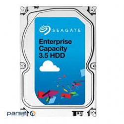 Seagate HDD ST4000NM0255 4TB SAS 6Gb/s Enterprise 7200RPM 128MB 3.5 inch 512e SED Bare