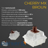 Клавіатура Ducky One 3 TKL Cherry MX Brown Matcha Cream UA (DKON2187-BUAPXМAEGGC1) AEGGC1)