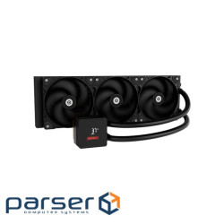 Система рідинного охолодження Enermax Liqmax IV 360 Digital Display (ELC-LMIV360-SF)