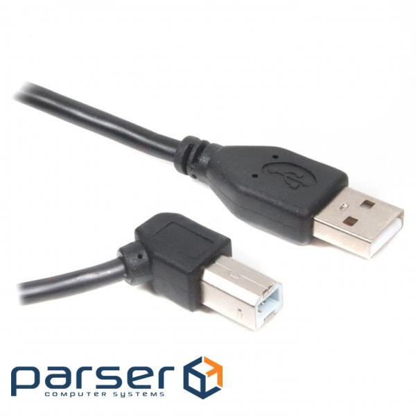 Кабель для принтера USB 2.0 AM/BM 3.0m Cablexpert (CCP-USB2-AMBM90-10)