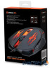 Мишка REAL-EL RM-520 Gaming, black (RM-520 Gaming black)