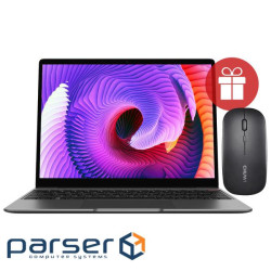 Ноутбук Chuwi HeroBook Pro (Win11) (8/256) + Мышь Chuwi Wireless (CWI515-M/CW-112551), 14" FullHD