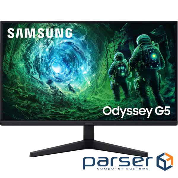 Монітор Samsung LS27FG532EIXUA