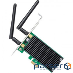 Repeater TP-Link Archer T4E AC1200, PCI Express, Beamforming (ARCHER-T4E)