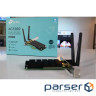 Ретранслятор TP-Link Archer T4E AC1200, PCI Express, Beamforming (ARCHER-T4E)